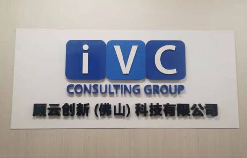 顾云咨询 ivc 科技创新,引领企业智赢未来
