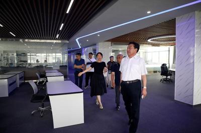 合作交流 共谋发展|吉林师范大学分院领导莅临青岛恒星科技学院考察学习交流