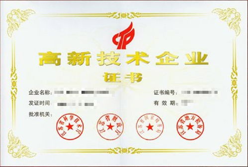 苏州十大高新技术企业申报辅导机构