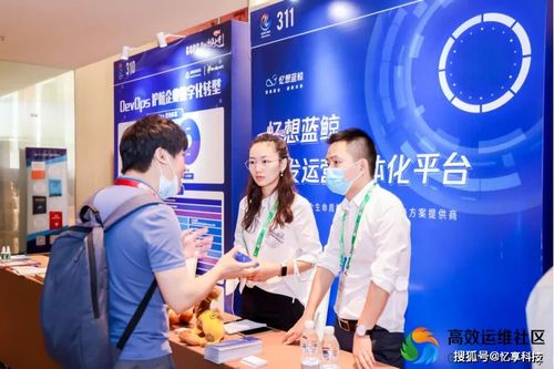 回顾忆享科技2021高光时刻 立足devops赛道,稳步向前未来可期