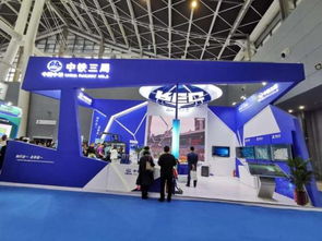 好运达智创科技智能工厂点亮2019中国国际数字经济博览会