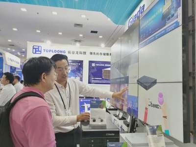 杰和科技重磅出击高交会,高科技产品赢得一致好评!