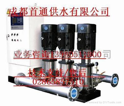 四川成都工厂无塔供水 - 产品目录 - 四川省 - 成都首通科技